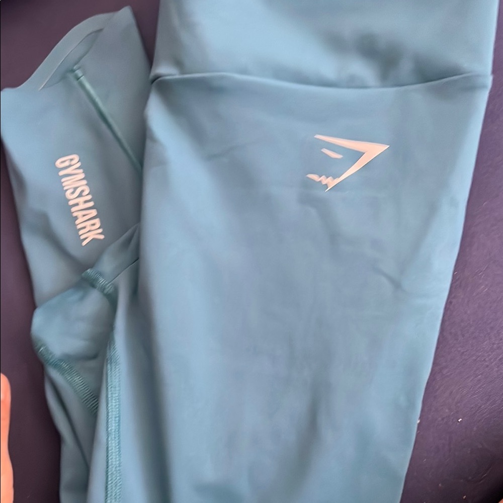 Gymshark Aqua Performance Leggings
